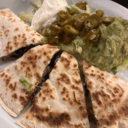 Steak quesadilla