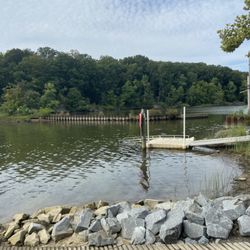 Mallows Bay Park - Dock