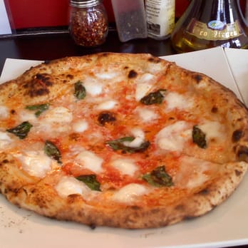 Pupatella - White Pizza - Pizza Near Me - Arlington, Virginia