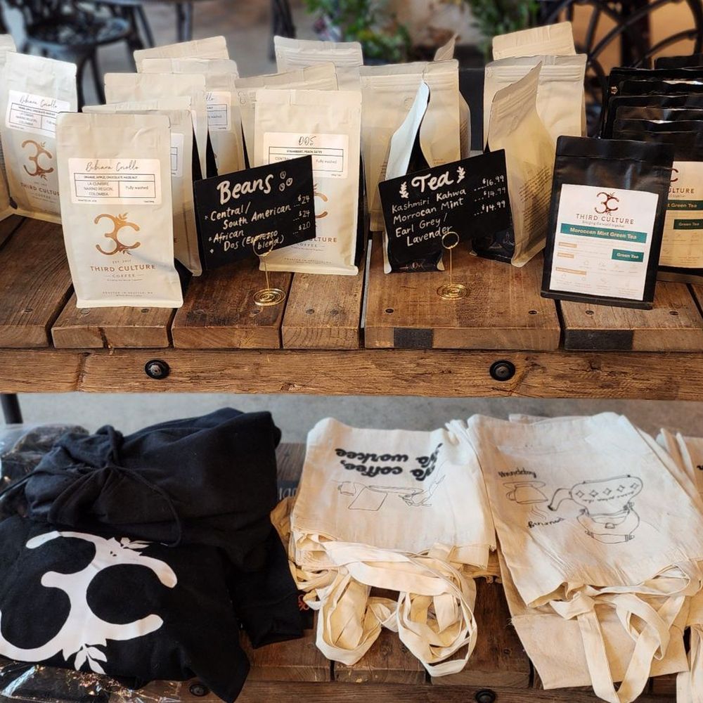 Third Culture Coffee - Coffee roasts & merch (3/20/26) - Coffee & Tea Near Me - Bellevue, Washington Third Culture Coffee - Coffee roasts & merch (3/20/26) - Coffee & Tea Near Me - Bellevue, Washington