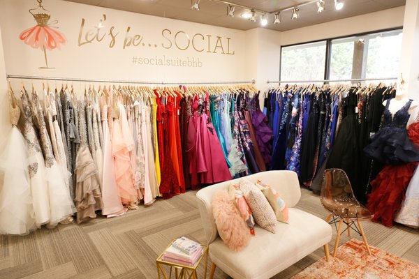 parisina bridal shop