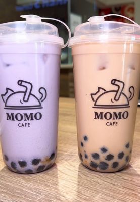 Momo Cafe by null