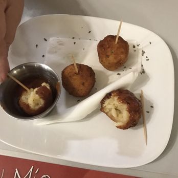 Sazón Mío - Croquetas de majado vianda - Caribbean Near Me - Hatillo, Puerto Rico