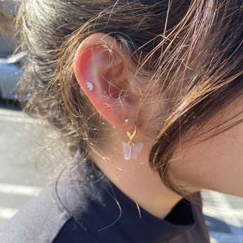Lulu Ave - Helix - Piercing Near Me - Long Beach, California