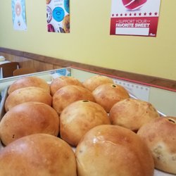 Star Donuts - Egg Kolaches!