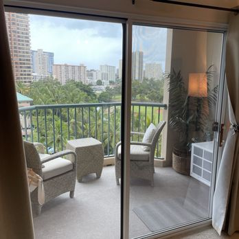 ReadyMan Window Tinting - Sliding doors - Home Window Tinting Near Me - Honolulu, Hawaii