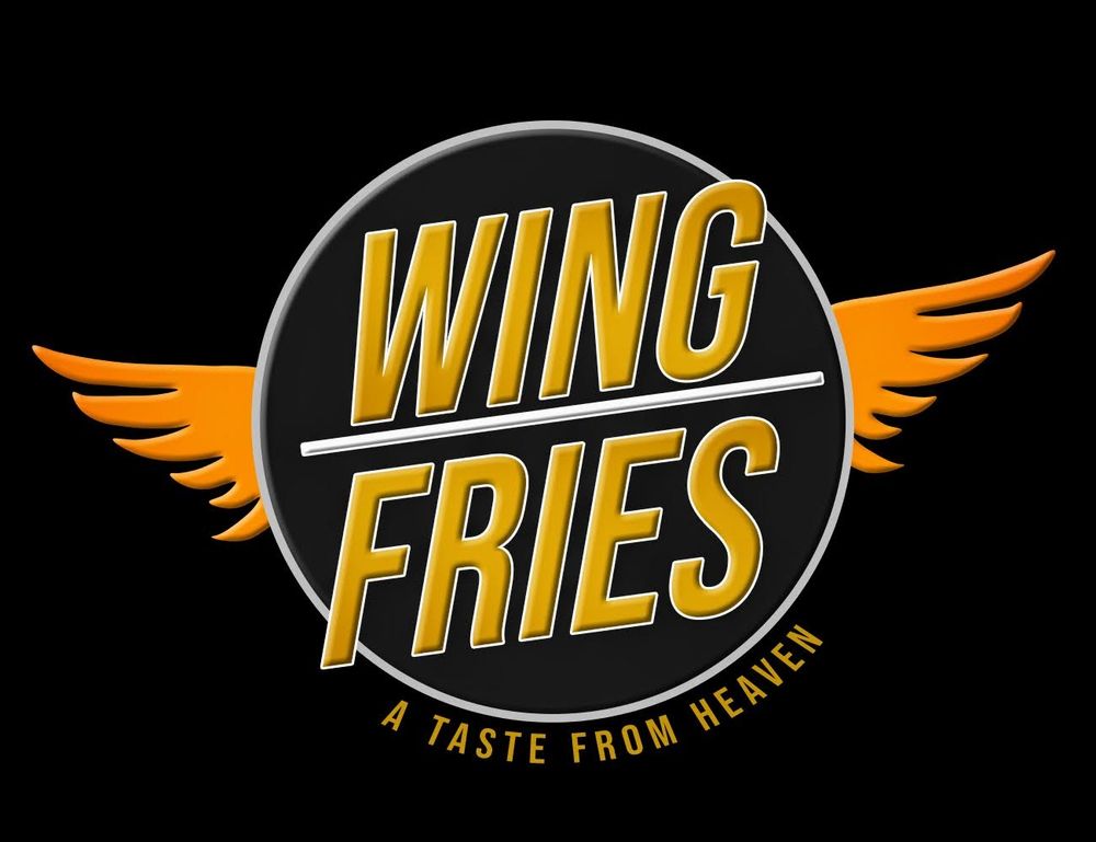 Wing Fries Logo