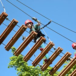 Billy Bob's Family Pizza and Wings - Zip Line