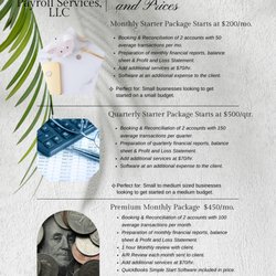 Serenity Bookkeeping & Payroll Services