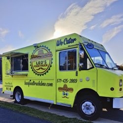 Leos Food Truck DMW