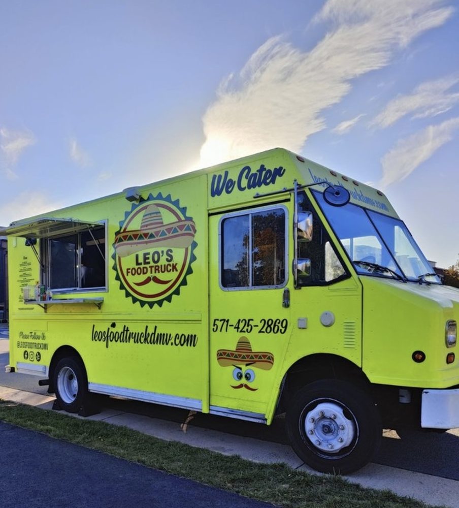 Leos Food Truck DMW — Mexican restaurant in Herndon
