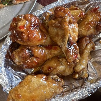 Double D's Pizzeria - Sweet Chili wings - Italian Near Me - St. Louis, Missouri