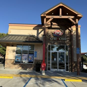 Dairy Queen Grill & Chill - Store front - Fast Food Near Me - Vacaville, California Dairy Queen Grill & Chill - Store front - Fast Food Near Me - Vacaville, California