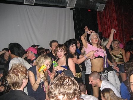 Rickshaw Stop by null