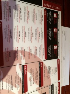 Menu photo 2 Bento Asian Kitchen + Sushi Gainesville, FL