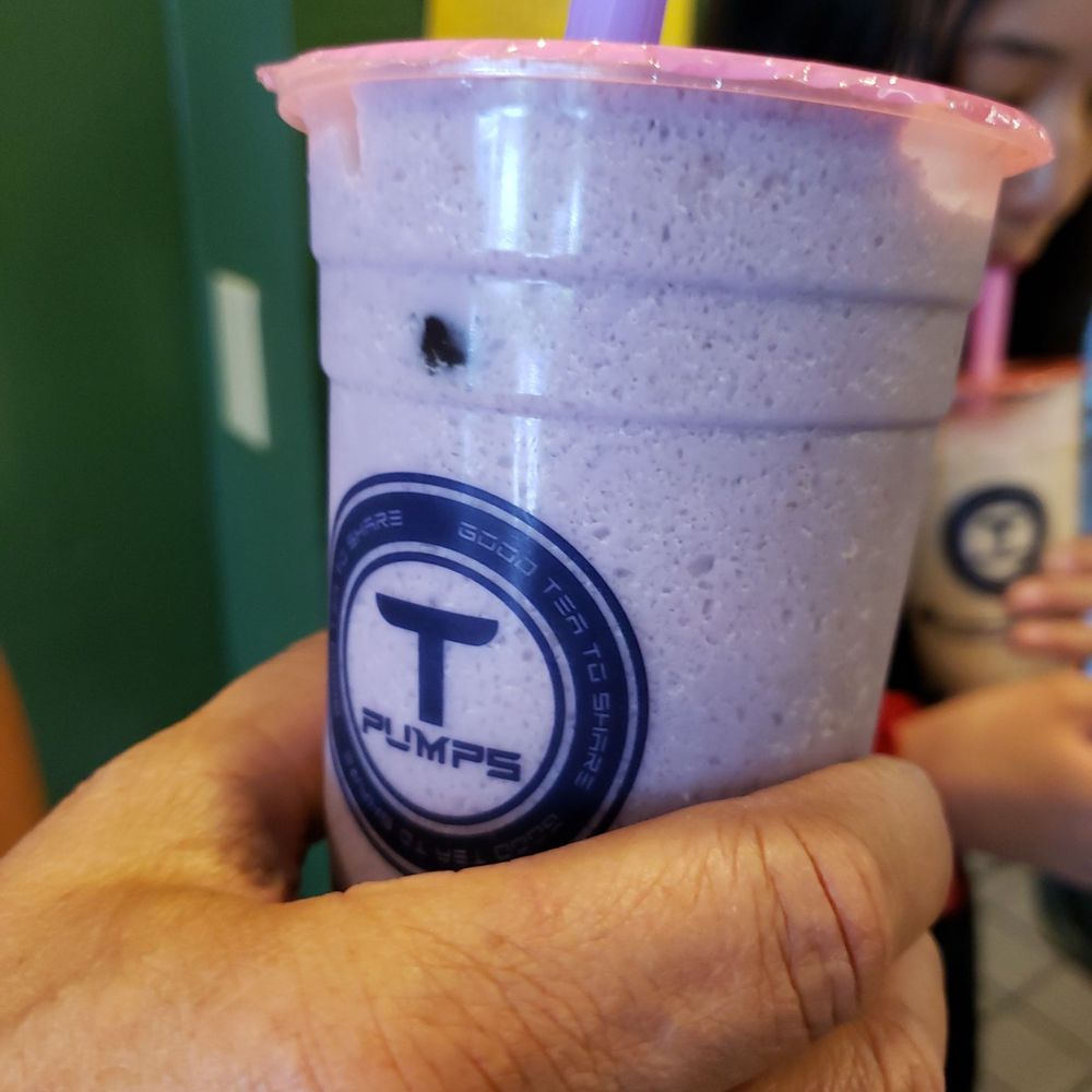 Tpumps - Burlingame - Taro Freeze - Bubble Tea Near Me - Burlingame, California Tpumps - Burlingame - Taro Freeze - Bubble Tea Near Me - Burlingame, California