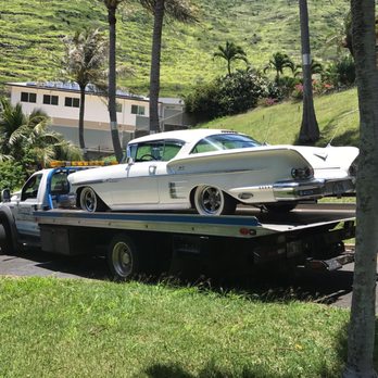 Towing Express - Towing Near Me - Kailua, Hawaii