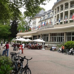 Parkhotel Kurhaus Bad Kreuznach - Parkhotel Bad Kreuznach