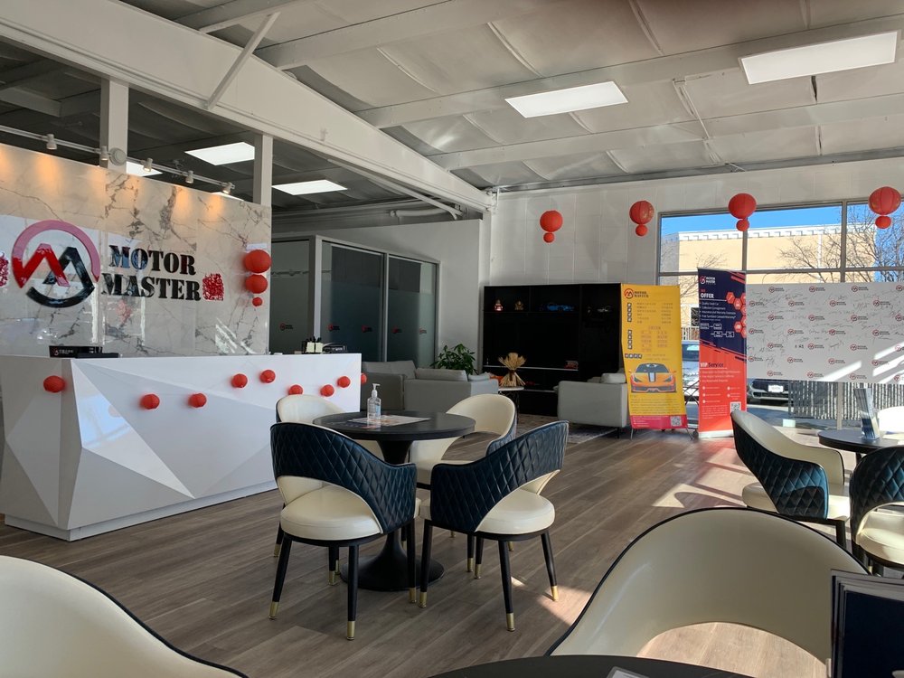 MOTOR MASTER Updated October 2024 29 Photos & 18 Reviews 953 W El Camino Real, Sunnyvale