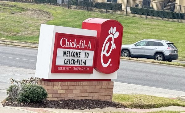 Chick-fil-A by null
