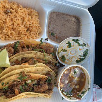 Antonio's Kitchen - birria tacos - Food Trucks Near Me - Boise, Idaho