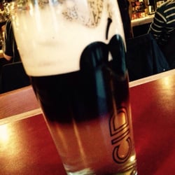 Pub O'callaghan - The Perfect Black Velvet!