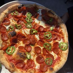Honey Bee Pizza Honey Bee Pizza