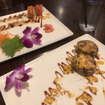 Samurai Sushi - Sorry for the presentation. Almost forgot to post. - Japanese Near Me - Oklahoma City, Oklahoma Samurai Sushi - Sorry for the presentation. Almost forgot to post. - Japanese Near Me - Oklahoma City, Oklahoma