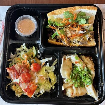 Viet CrispWich - L8. Beef Up Lunch - Vietnamese Near Me - Huntsville, Alabama Viet CrispWich - L8. Beef Up Lunch - Vietnamese Near Me - Huntsville, Alabama