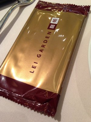 Lei Garden Restaurant (Chijmes) by null