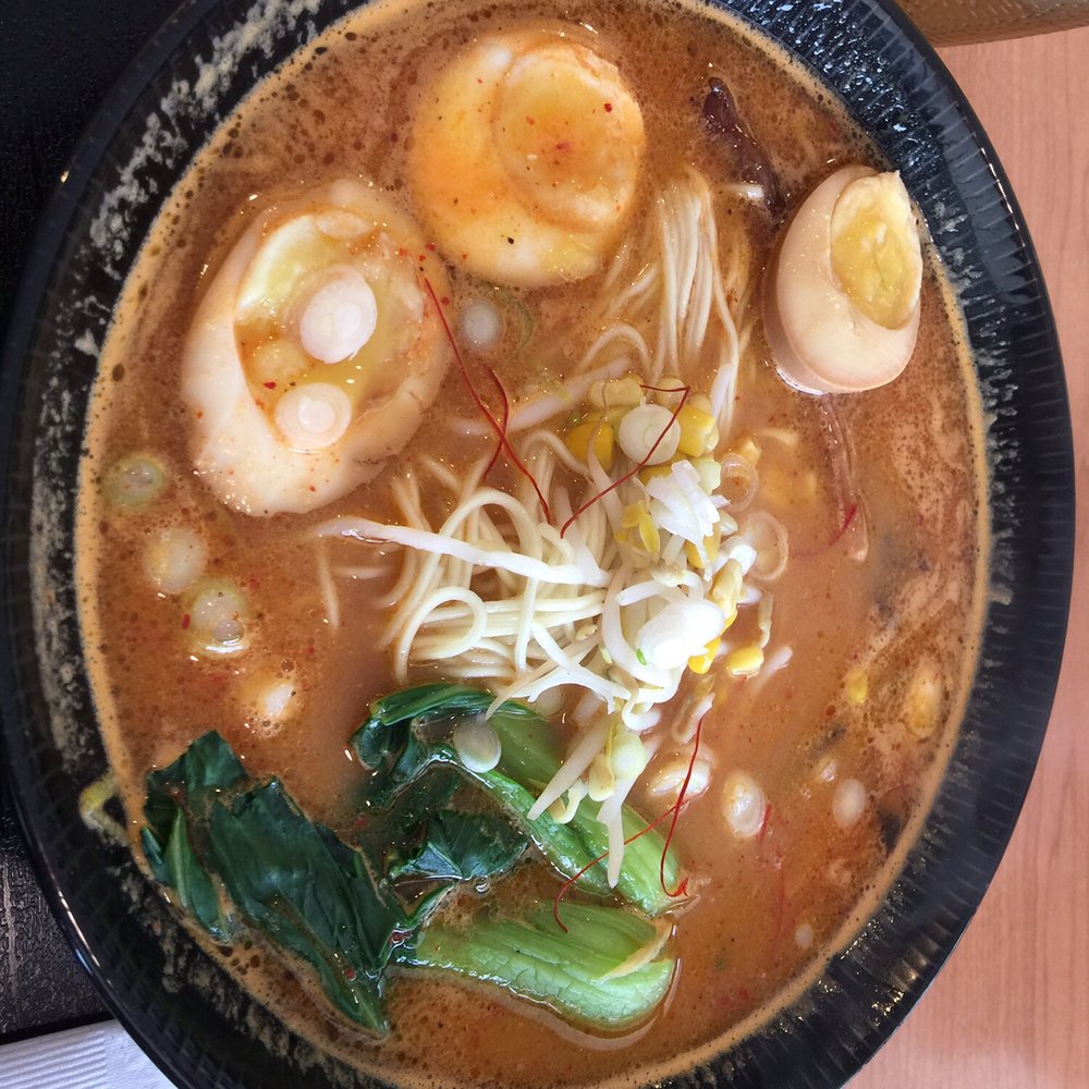 Mild Miso Ramen Mild Miso Ramen