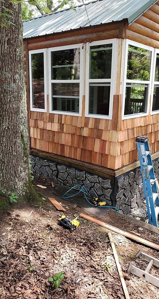 Slide of Harris Construction