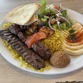 Green Corner Restaurant - Green corner combo - Mediterranean Near Me - Mesa, Arizona Green Corner Restaurant - Green corner combo - Mediterranean Near Me - Mesa, Arizona