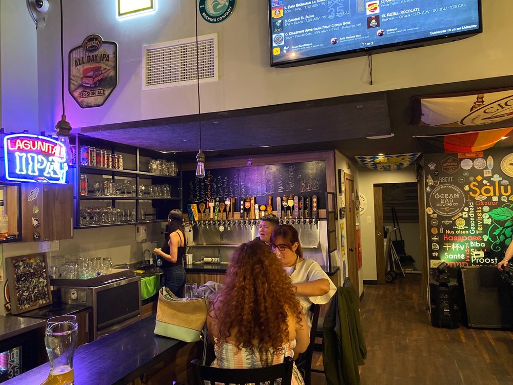 100X35 Beer Boutique Image