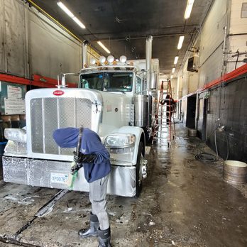 Trans-Clean Truck Wash - Car Wash Near Me - Milford, Connecticut