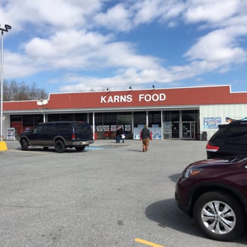 Karns Food - Here's the Karns location in Boiling Springs! It's a nice local grocery store within minutes of our new place! - Meat Shops Near Me - Boiling Springs, Pennsylvania Karns Food - Here's the Karns location in Boiling Springs! It's a nice local grocery store within minutes of our new place! - Meat Shops Near Me - Boiling Springs, Pennsylvania