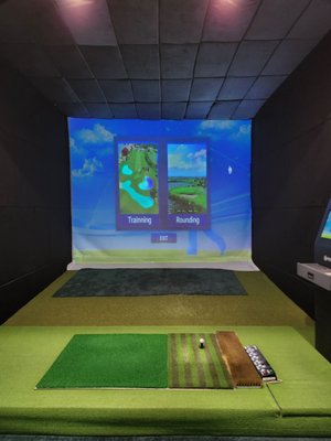 W Screen Golf by null