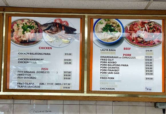 Menu photo 2 Jesse's Coffee Shop Honolulu, HI