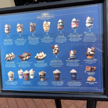 Ghirardelli Square - 8/8/24 FYI, menu - Shopping Centers Near Me - San Francisco, California Ghirardelli Square - 8/8/24 FYI, menu - Shopping Centers Near Me - San Francisco, California