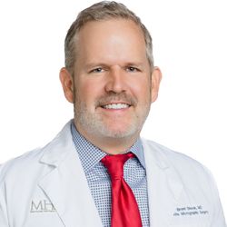 Specialists In Dermatology - Dr. Brent Shook, Mohs Surgeon