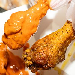 Atomic Wings Fairview Heights