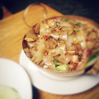 Sea Thai - Drunken man noodle - Thai Near Me - Brooklyn, New York Sea Thai - Drunken man noodle - Thai Near Me - Brooklyn, New York