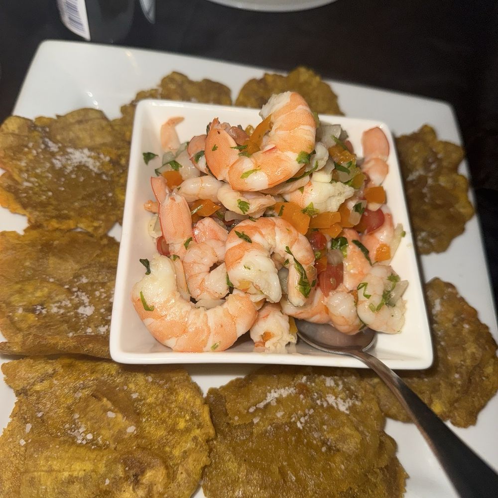 Elevated Sol - Shrimp ceviche - Comfort Food Near Me - Rochester, New York Elevated Sol - Shrimp ceviche - Comfort Food Near Me - Rochester, New York