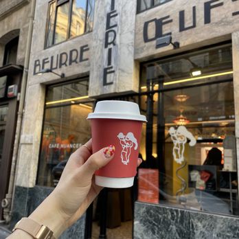 Nuance Café - Cafes Near Me - Paris, 75 Nuance Café - Cafes Near Me - Paris, 75