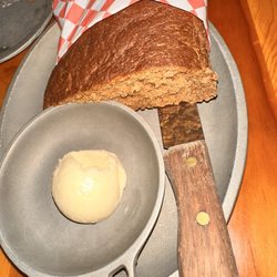 Old Range Steakhouse - Bread