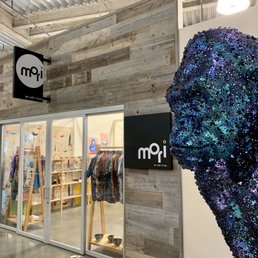 Mori by Art & Flea storefront in the South Shore Market of Ward Village.