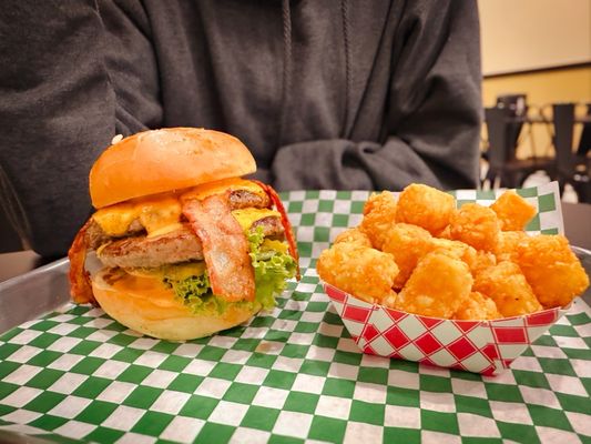 CALI STACK BURGERS & GRILL - Updated June 2026 - 132 Photos & 213 ...