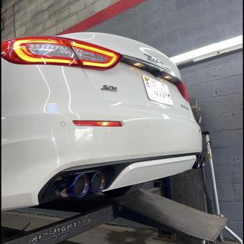 Kustom Mufflers - Auto Repair Near Me - College Park, Maryland Kustom Mufflers - Auto Repair Near Me - College Park, Maryland