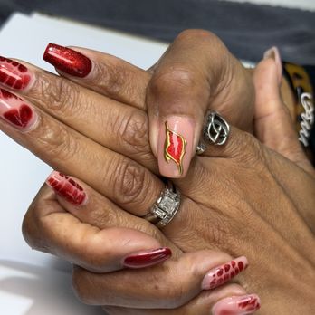 Blush Hour Nails & Spa - Valentine's Day nails - Nail Salons Near Me - San Diego, California Blush Hour Nails & Spa - Valentine's Day nails - Nail Salons Near Me - San Diego, California