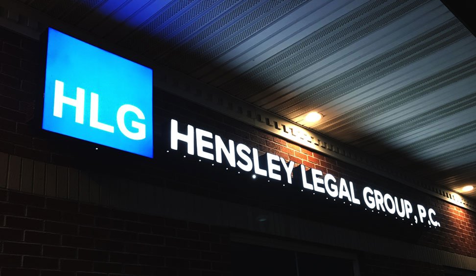 Hensley Legal Group - disability attorney in Evansville, IN
